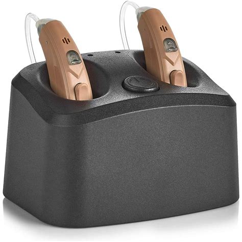 Premium Digital Sound Amplifier Hd Smart Bluetooth Enabled Personal Hearing Amplifier