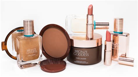 The Estee Lauder Bronze Goddess Collection Got A Brand New Look For