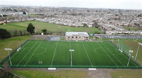 St Vincents Astro Turf Gaa Pitch Pst Sport