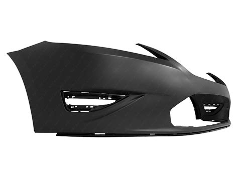 New Painted To Match Front Bumper For 2010 2012 Ford Taurus Se Sel