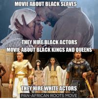 Kings & queen movie reviews & metacritic score: MOVIE ABOUT BLACK SLAVES THEY HIRE BLACK ACTORS MOVIE ...