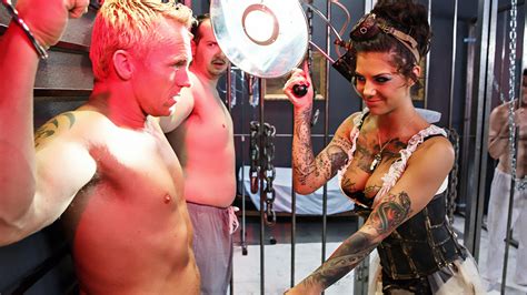 Dr Rottens Erotic Experiments With Bonnie Rotten