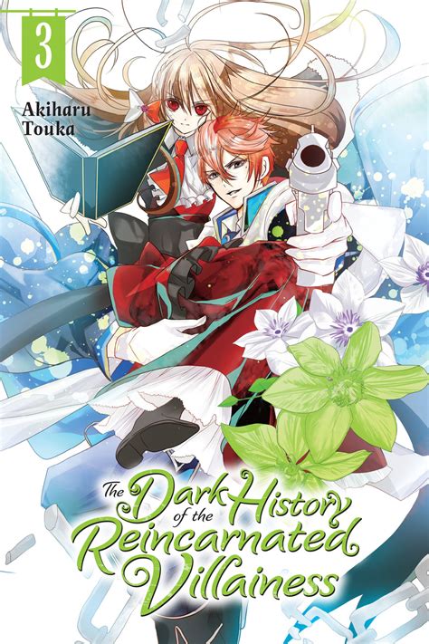 Buy TPB-Manga - The Dark History of the Reincarnated Villainess vol 03