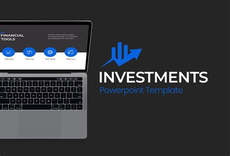 Investments PowerPoint Template | Creative PowerPoint Templates ~ Creative Market