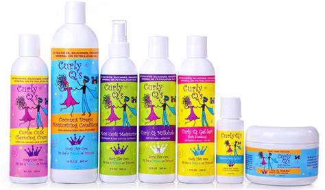 5 New Products For Kids Hair Essence