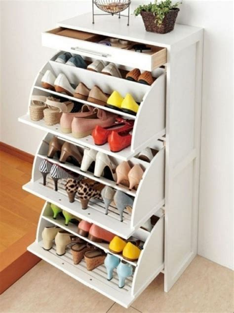What would you think if you see shoes scattered around anywhere in your house? 25 Handy Shoe Storage Ideas For Effective Space Management