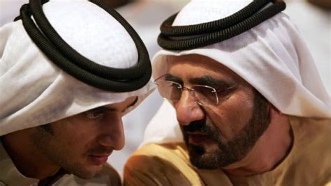 Dubai Rulers Son Sheikh Rashid Dies Of Heart Attack At 33