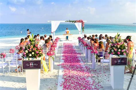 Top 10 Destination Beach Weddings By Fox Travel