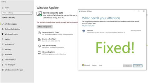 Fix Windows 10 Update Uninstall This App Virtualbox Youtube