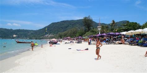 Patong Beach Phuket Trip