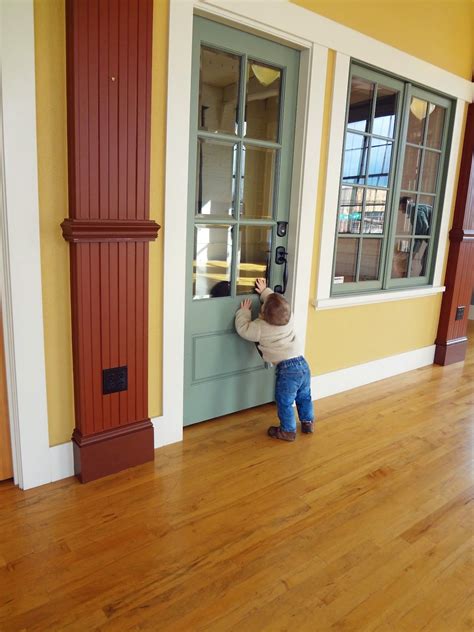 And if you want to add character to your home, then painting it's also ok to paint or stain the door while it's still hanging. Pin by Simpson Door Company on New House Decor Ideas ...