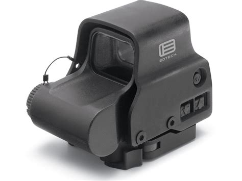 Eotech Exps3 4 Holographic Weapon Sight 223 Ballistic Reticle Wing