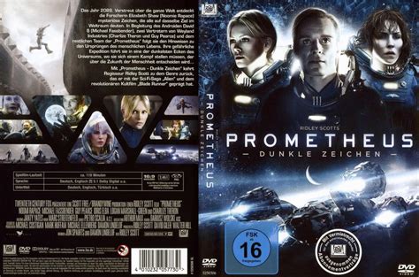 Prometheus Dvd Oder Blu Ray Leihen Videobusterde