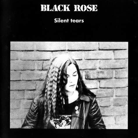 Black Rose Silent Tears Contempo Records 1991