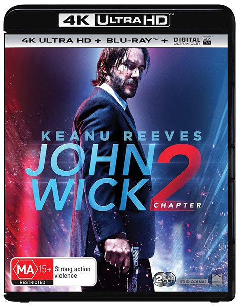 Movies Games Softwares John Wick Chapter 2 2017