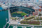 Oracle Park in San Francisco - Catch a Baseball at a Giants Game in ...