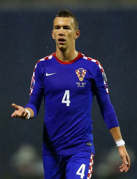 Born 2 february 1989) is a croatian professional footballer who plays for serie a club inter milan perišić played in the youth ranks of the club he grew up supporting, hajduk split. Reprezentativac Hrvatske odložio svadbu zbog finala, a ...