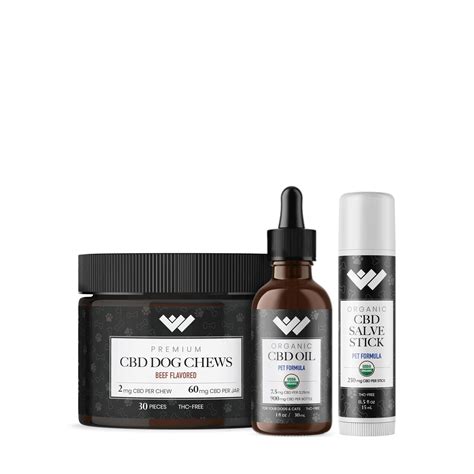 Spoil Your Furry Friend with Pet Pampering Bundle | The Wellness Collection