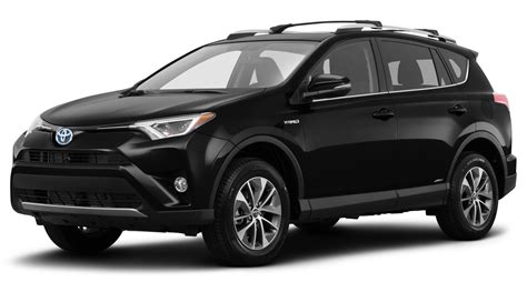 2016 Toyota Rav4 Reviews Images And Specs Vehicles