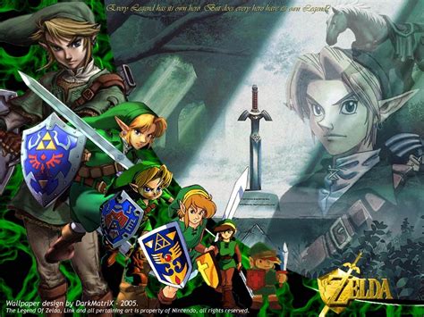 The Legend Of Zelda Hyrule Historia Gameluster