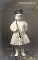 Friedrich Franz, Hereditary Grand Duke of Mecklenburg-Schwerin 1912 ...