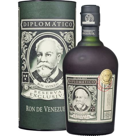 Diplomatico Rum Diplomatico Reserva Exclusiva