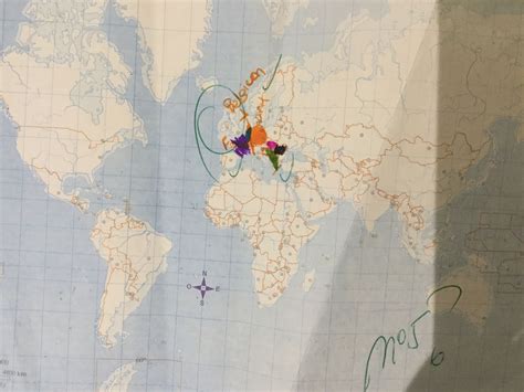 Anécdotas Para Recordar Map Of The Ww1mind Map