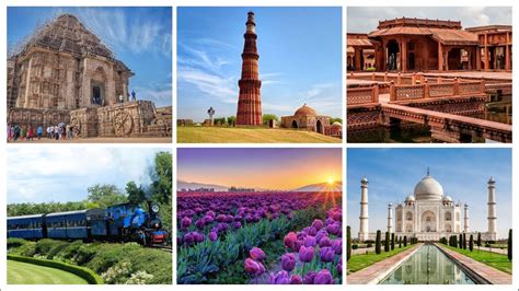 Top 7 Mustsee Unesco World Heritage Sites In India