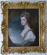 Sold...portrait Of Elizabeth Sutherland Leveson-gower, Duchess-countess ...