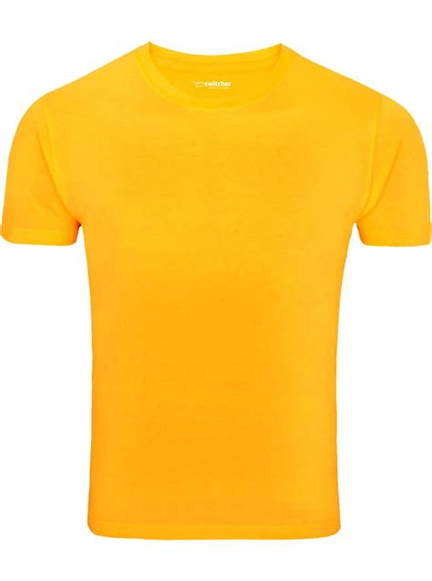 Pin By Nestiashop On Yellow Yellow T Shirt Mens Tops White Undershirt