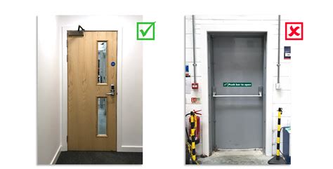 Fire Rated Locks Fire Door Safety Week 2021 Codelocks