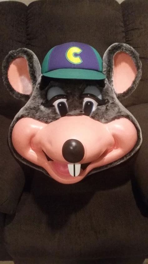 Chuck E Cheese Walkaround Costume 1851053869 Images And Photos Finder