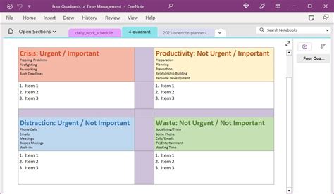 12 Onenote Templates For Productivity Make Tech Easier