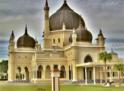 Meh Tengok 10 Masjid Tercantik Di Dunia