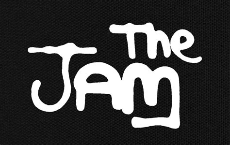 The Jam Logo 6x4 Printed Patch