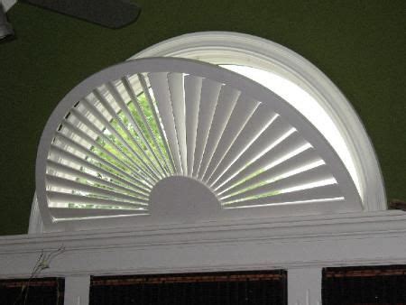 An arched window lends grandeur to a home and provides height in any room. Image detail for -Budget Blinds Lawrence, KS | Shutters ...