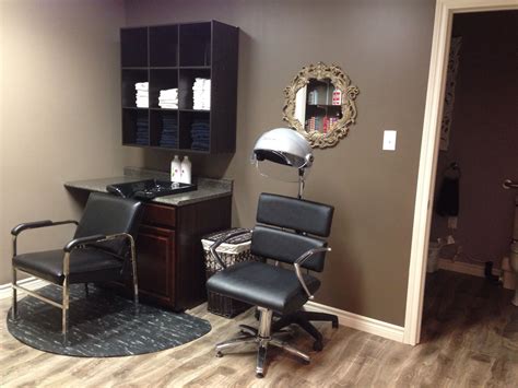 Our Salon Hair Salon Design Small Hair Salon Home Hair Salons