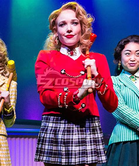 Heathers The Musical Chandler Cosplay Costume