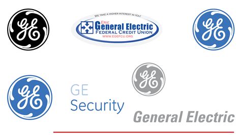 General Electric Logo Png Png Transparent