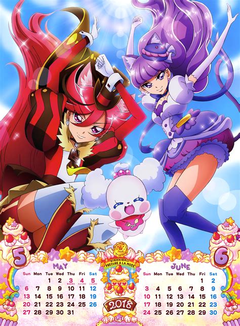 Cineblog 01 pretty princess ita 2018 film completo sottotitoli italiano la vita. Pretty Cure Calendar 2018 : Toei Animation : Free Download ...