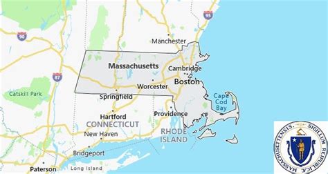 List Of Cities And Towns In Massachusetts