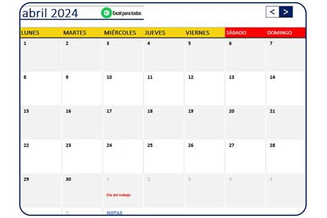 Calendario 2024 Colombia Con Festivos Pdf Y Excel