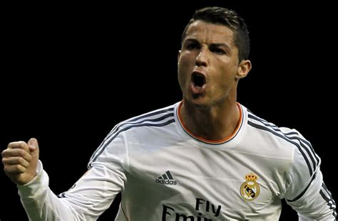 Download Cristiano Ronaldo Celebration Real Madrid