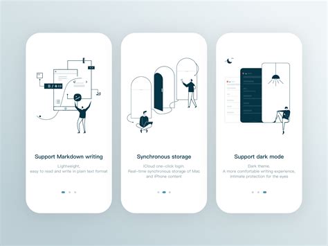 Guide Pages App Design Inspiration App Interface Design Web Design