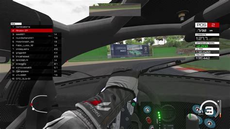 Assetto Corsa Vallelunga Tappa 5 Oneoff P45 Gtitalia YouTube