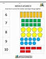 Free Kindergarten Math Worksheets Printable - Customize and Print