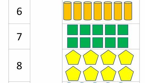 printable worksheets kindergarten math
