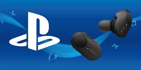 Rumor Sony Could Be Making Wireless Earbuds For Ps5