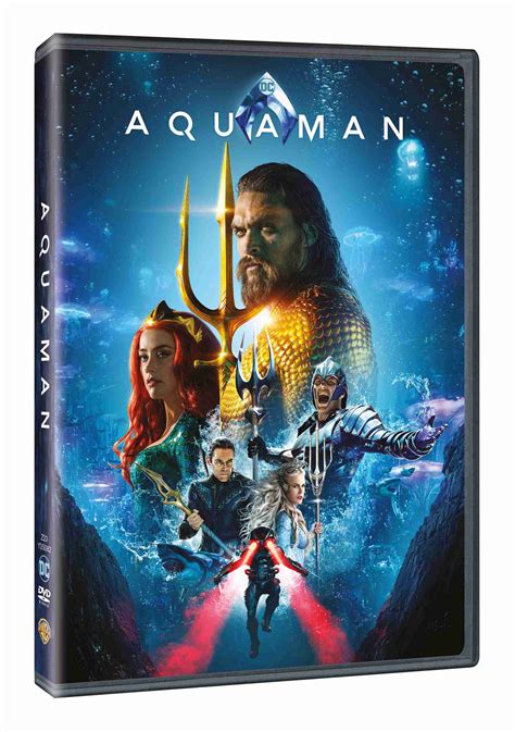 Aquaman Dvd Filmgame