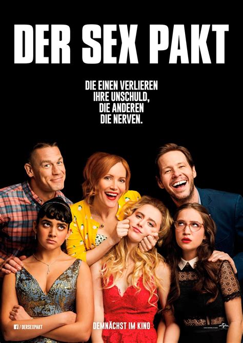 Der Sex Pakt In Blu Ray Der Sex Pakt Filmstartsde